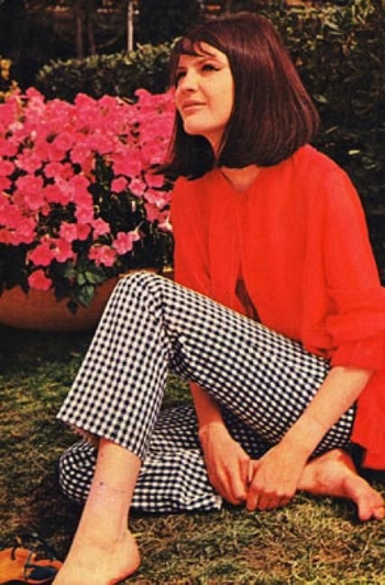 Sandie Shaw