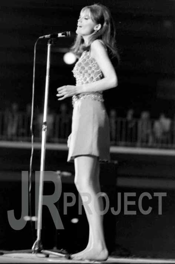 Sandie Shaw