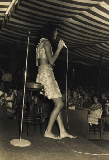 Sandie Shaw