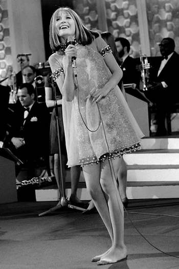 Sandie Shaw