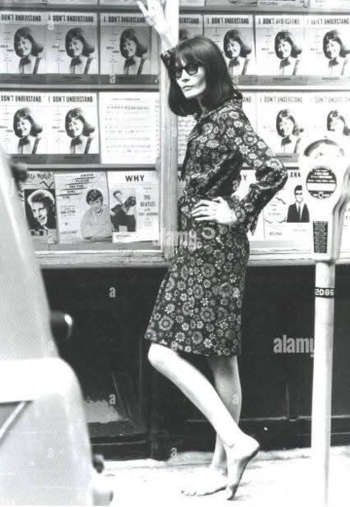 Sandie Shaw