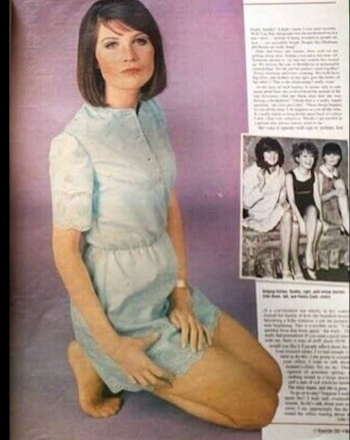 Sandie Shaw