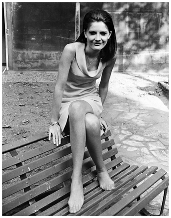 Sandie Shaw