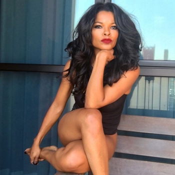 Keesha Sharp