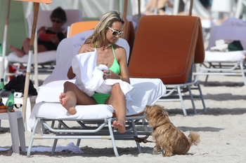 Lady Victoria Hervey