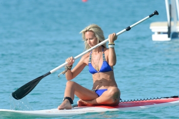 Lady Victoria Hervey