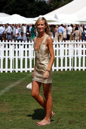 Lady Victoria Hervey