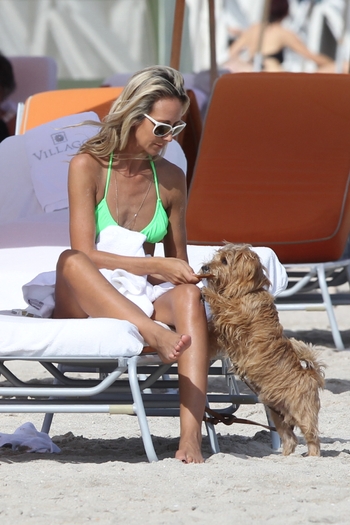 Lady Victoria Hervey