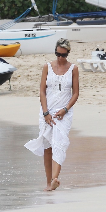 Lady Victoria Hervey