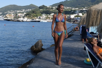 Lady Victoria Hervey