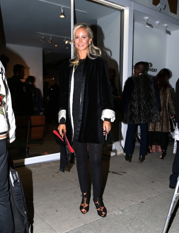 Lady Victoria Hervey