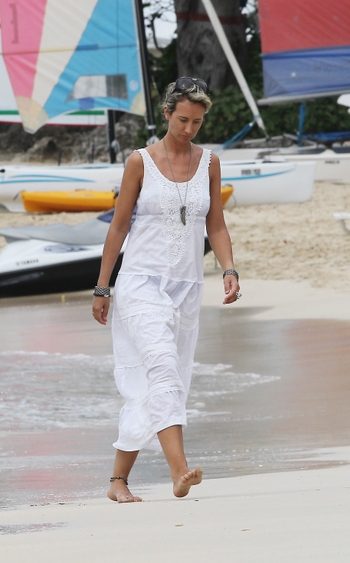 Lady Victoria Hervey