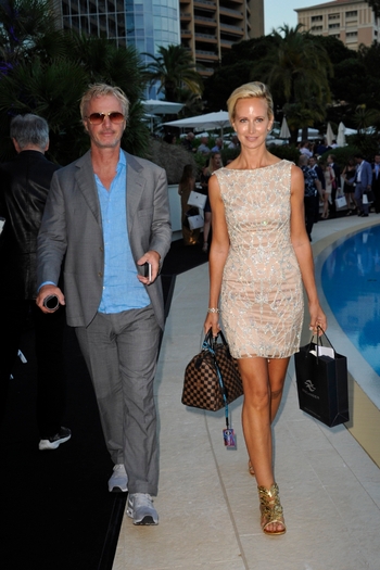 Lady Victoria Hervey