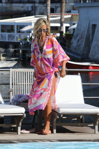 Lady Victoria Hervey