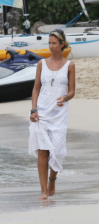 Lady Victoria Hervey