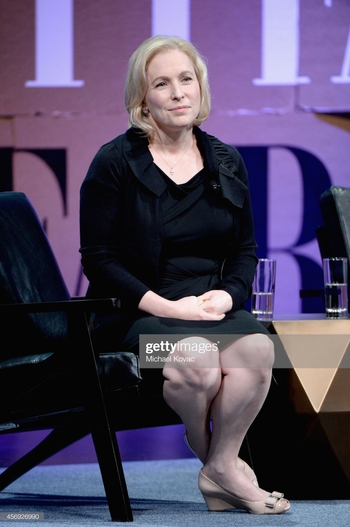 Kirsten Gillibrand