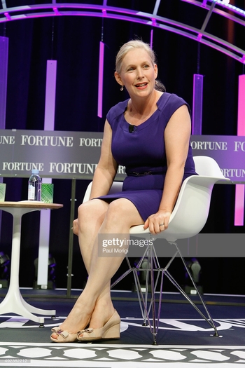 Kirsten Gillibrand