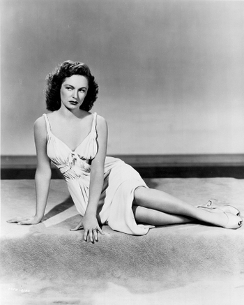 Geraldine Fitzgerald