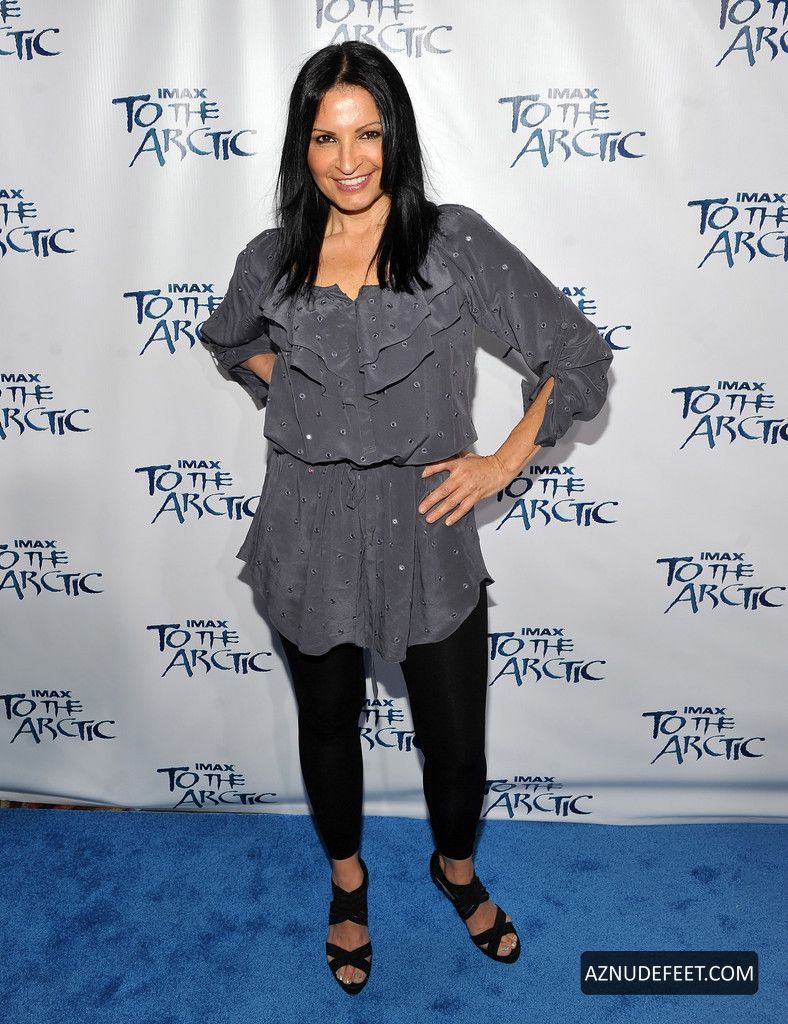 KATHRINE NARDUCCI Feet - AZNudeFeet