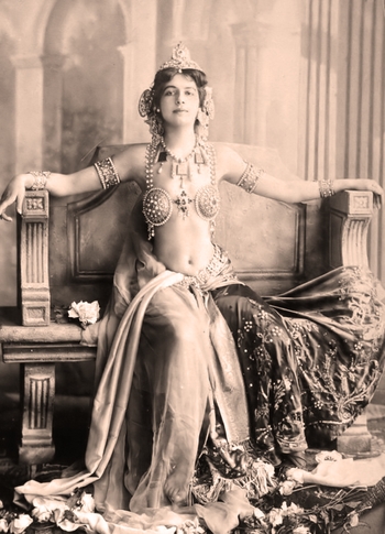 Mata Hari