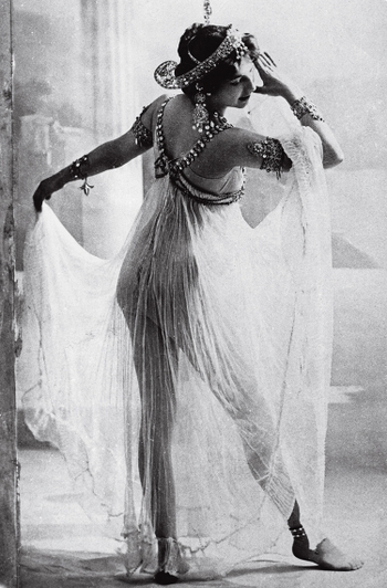 Mata Hari