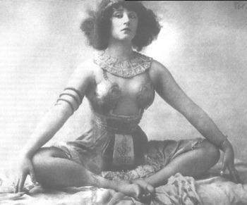 Mata Hari