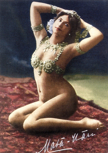 Mata Hari