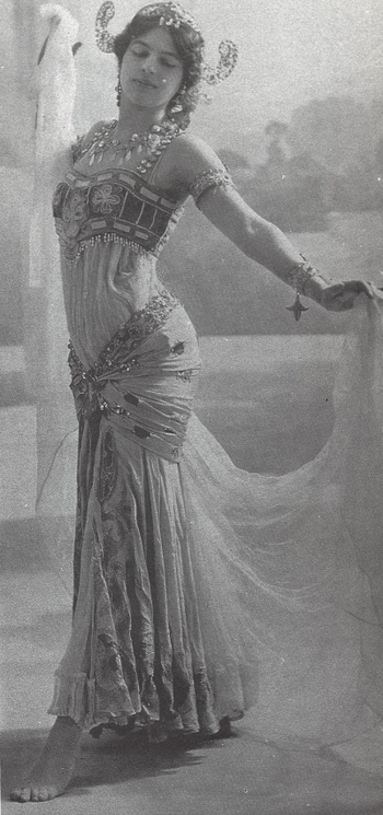 Mata Hari