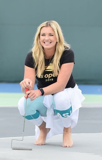 Coco Vandeweghe