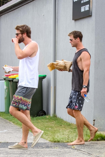 Chris Hemsworth