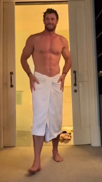 Chris Hemsworth