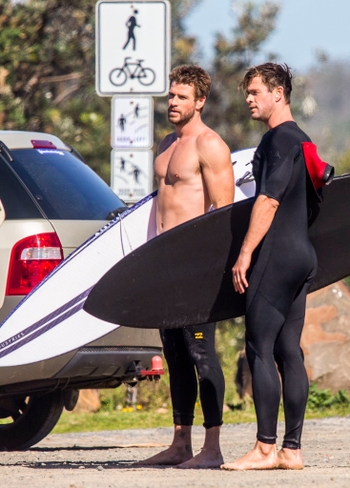 Chris Hemsworth