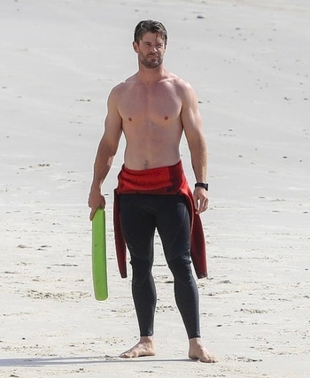 Chris Hemsworth