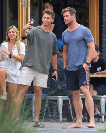 Chris Hemsworth