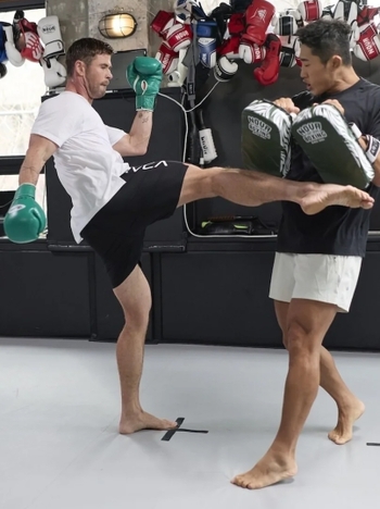 Chris Hemsworth