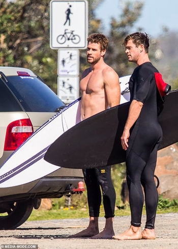 Chris Hemsworth