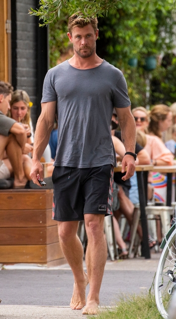 Chris Hemsworth