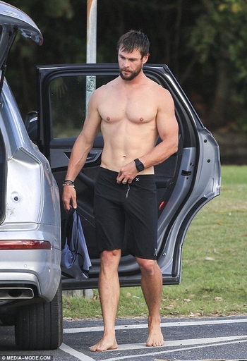 Chris Hemsworth