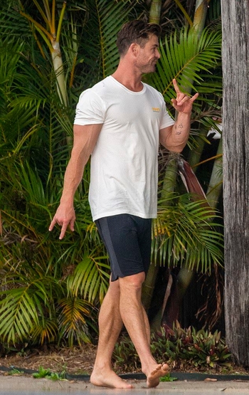 Chris Hemsworth