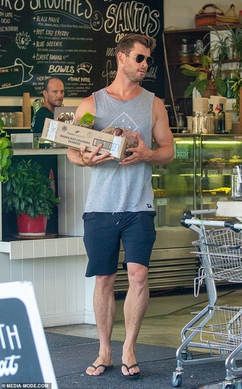 Chris Hemsworth