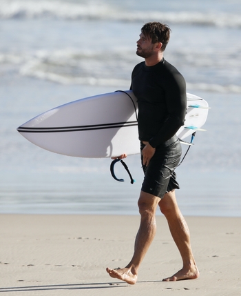 Chris Hemsworth