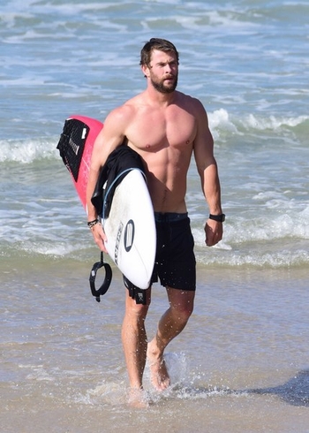 Chris Hemsworth