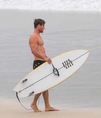 Chris Hemsworth