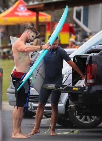 Chris Hemsworth