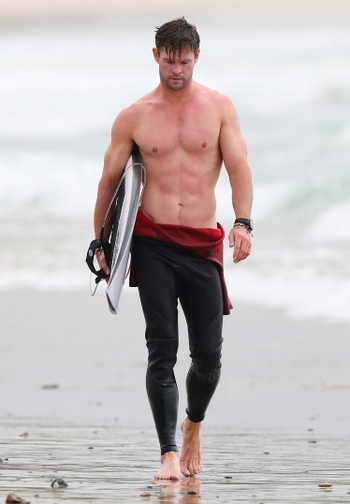 Chris Hemsworth