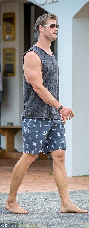 Chris Hemsworth