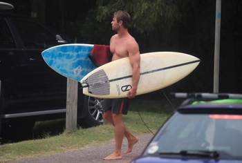 Chris Hemsworth