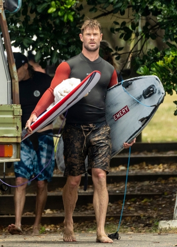 Chris Hemsworth