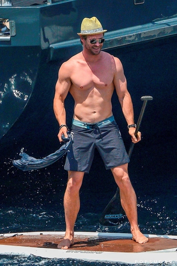 Chris Hemsworth