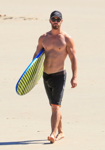 Chris Hemsworth